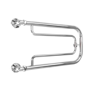 Полотенцесушитель A 32/60 1"-1/2" Без полки Водяной (К0 Белый)